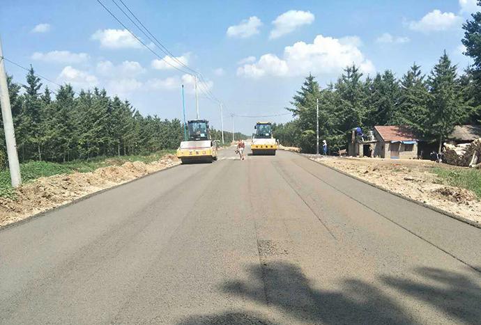 簡(jiǎn)析瀝青混凝土